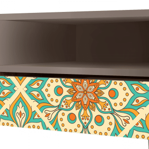 Sideboard - STORYZ - T3 Hindu Daisy - Latte