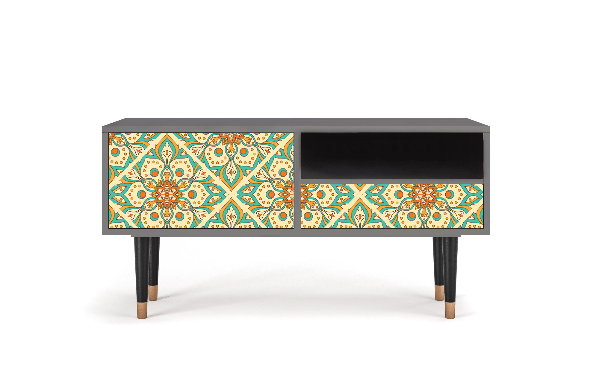 Sideboard – STORYZ – T3 Hindu Daisy – Sand Sideboard - STORYZ - T3 Hindu Daisy - Sand