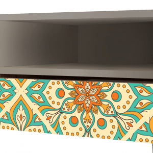 Sideboard - STORYZ - T3 Hindu Daisy - Sand