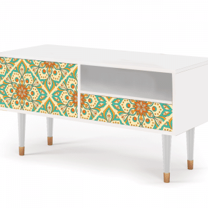 Sideboard - STORYZ - T3 Hindu Daisy - White