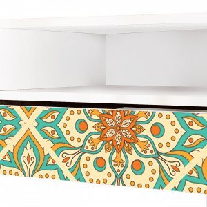 Sideboard - STORYZ - T3 Hindu Daisy - White