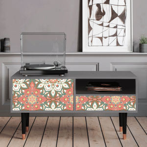 Sideboard - STORYZ - T3 Peach Grove - Grey