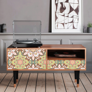 Sideboard - STORYZ - T3 Chinese Tea - Walnut
