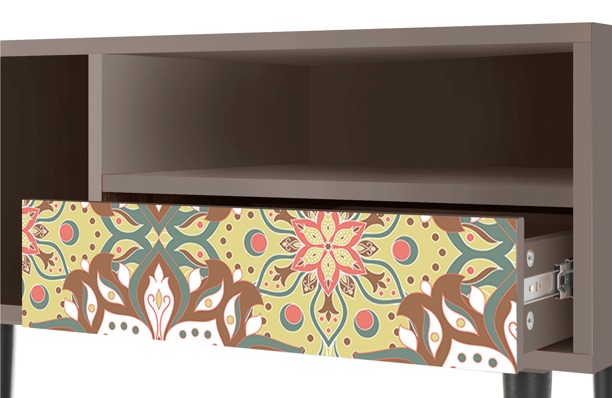 Sideboard – STORYZ – T3 Chinese Tea – Latte Sideboard - STORYZ - T3 Chinese Tea - Latte