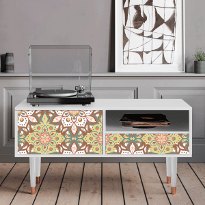 Sideboard - STORYZ - T3 Chinese Tea - White