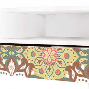 Sideboard - STORYZ - T3 Chinese Tea - White