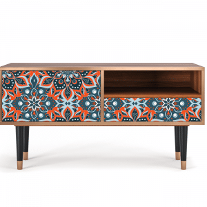 Sideboard - STORYZ - T3 Fire Beetle - Walnut