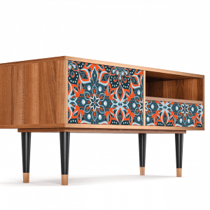 Sideboard - STORYZ - T3 Fire Beetle - Walnut