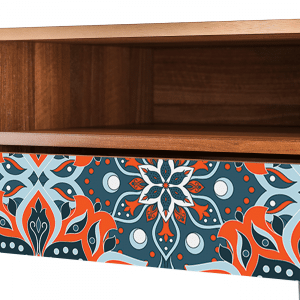 Sideboard - STORYZ - T3 Fire Beetle - Walnut