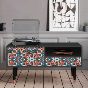 Sideboard - STORYZ - T3 Fire Beetle - Antracite