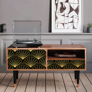 Sideboard - STORYZ - T3 Bird of Juno - Walnut