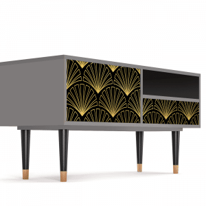 Sideboard - STORYZ - T3 Bird of Juno - Grey