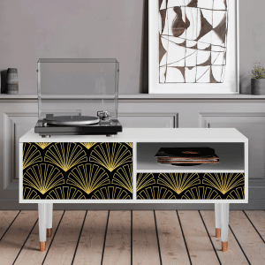Sideboard - STORYZ - T3 Bird of Juno - White