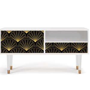 Sideboard - STORYZ - T3 Bird of Juno - White