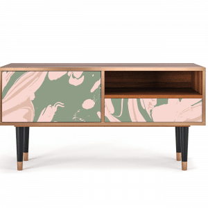 Sideboard - STORYZ - T3 Aquarelle - Walnut