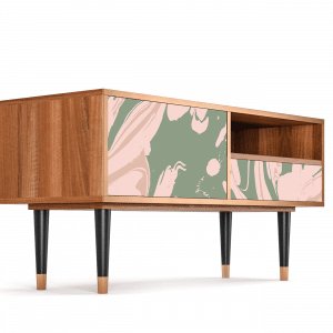 Sideboard - STORYZ - T3 Aquarelle - Walnut