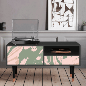 Sideboard - STORYZ - T3 Aquarelle - Antracite