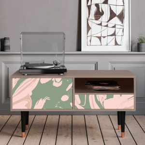 Sideboard - STORYZ - T3 Aquarelle - Latte