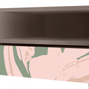Sideboard - STORYZ - T3 Aquarelle - Latte