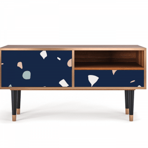 Sideboard - STORYZ - T3 Space Satellites - Walnut
