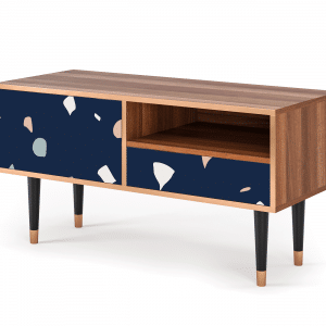 Sideboard - STORYZ - T3 Space Satellites - Walnut