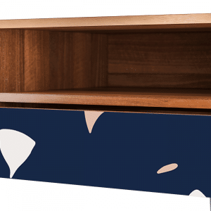 Sideboard - STORYZ - T3 Space Satellites - Walnut