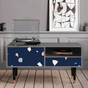 Sideboard - STORYZ - T3 Space Satellites - Grey