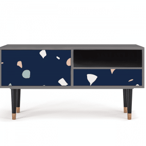 Sideboard - STORYZ - T3 Space Satellites - Grey
