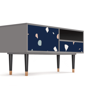 Sideboard - STORYZ - T3 Space Satellites - Grey