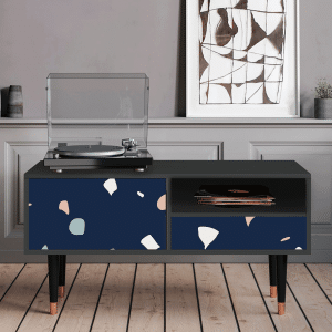 Sideboard - STORYZ - T3 Space Satellites - Antracite
