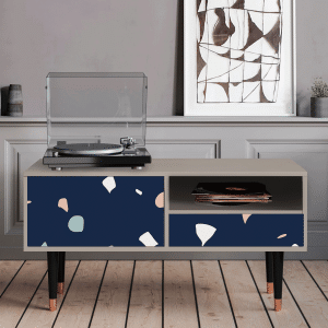 Sideboard - STORYZ - T3 Space Satellites - Sand
