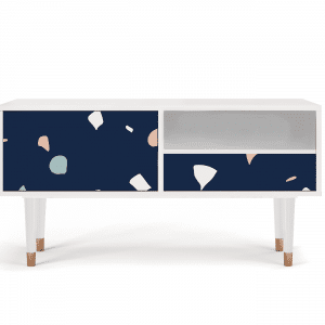 Sideboard - STORYZ - T3 Space Satellites - White
