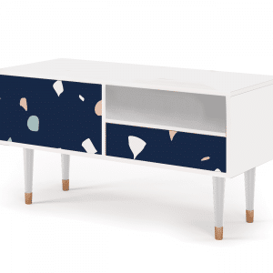 Sideboard - STORYZ - T3 Space Satellites - White