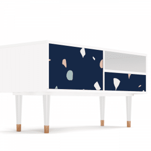 Sideboard - STORYZ - T3 Space Satellites - White