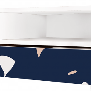 Sideboard - STORYZ - T3 Space Satellites - White