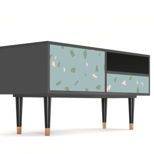 Sideboard - STORYZ - T3 Blue Drops - Antracite