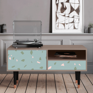 Sideboard - STORYZ - T3 Blue Drops - Latte