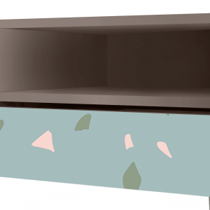 Sideboard - STORYZ - T3 Blue Drops - Latte