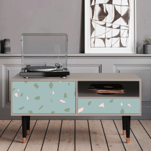 Sideboard - STORYZ - T3 Blue Drops - Sand