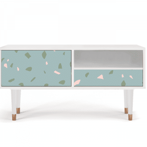 Sideboard - STORYZ - T3 Blue Drops - White