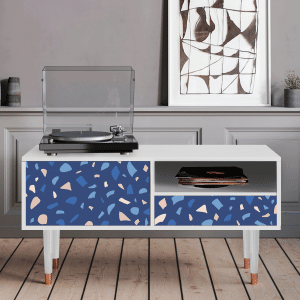 Sideboard - STORYZ - T3 Soap Whirpool - White