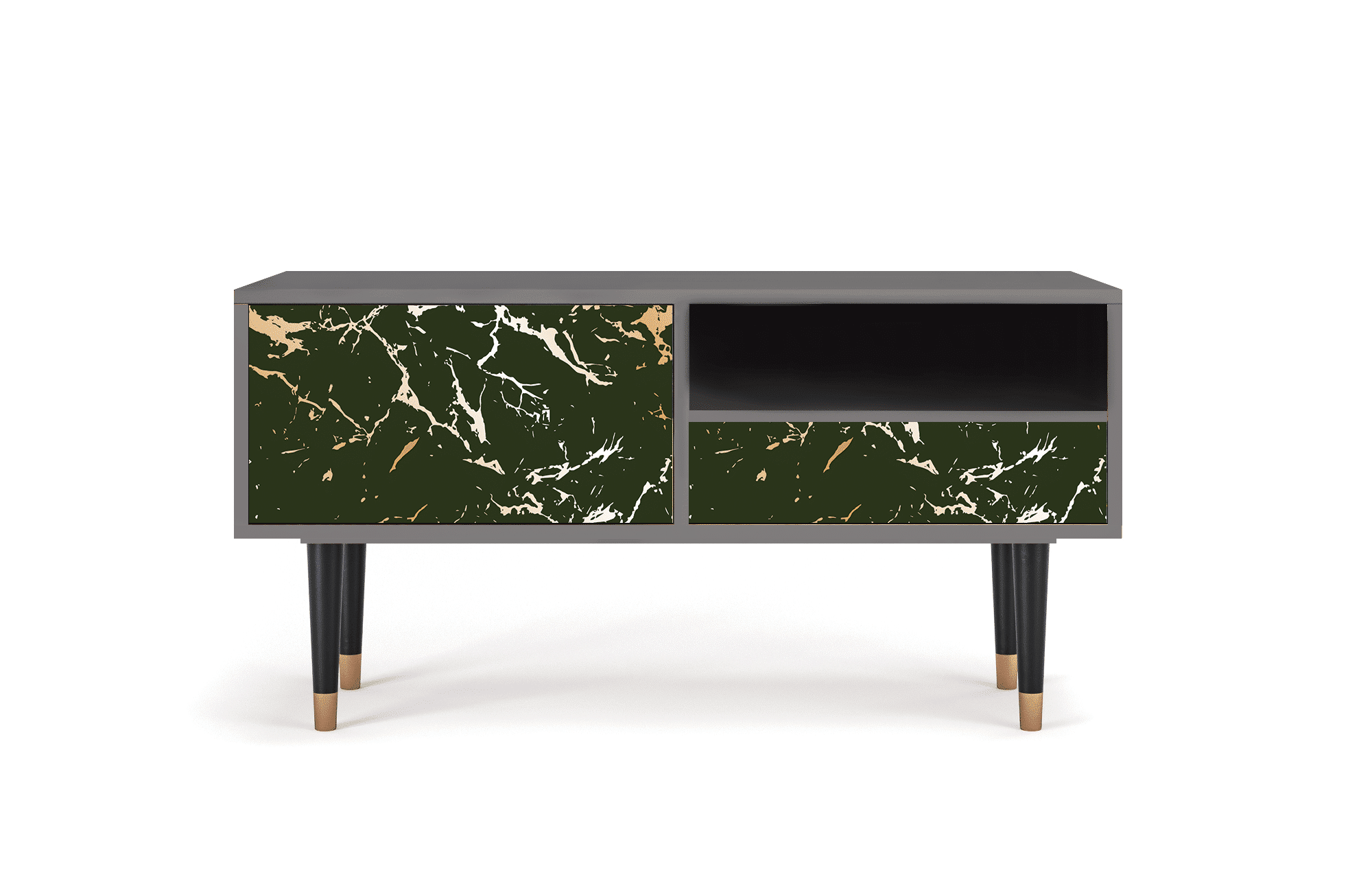 Sideboard – STORYZ – T3 Amazon Forest – Grey Sideboard - STORYZ - T3 Amazon Forest - Grey