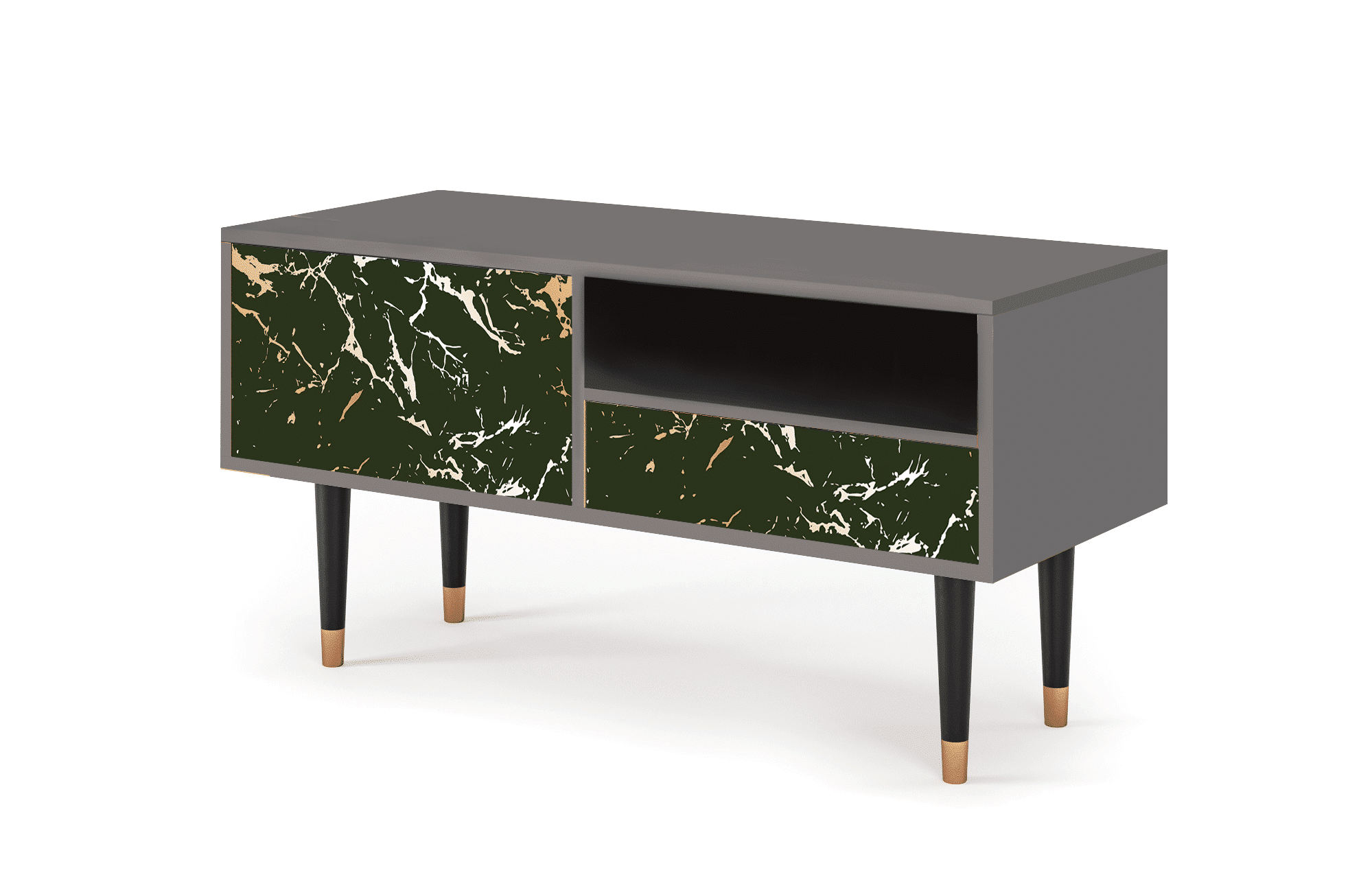 T3_124_002 Sideboard - STORYZ - T3 Amazon Forest - Grey