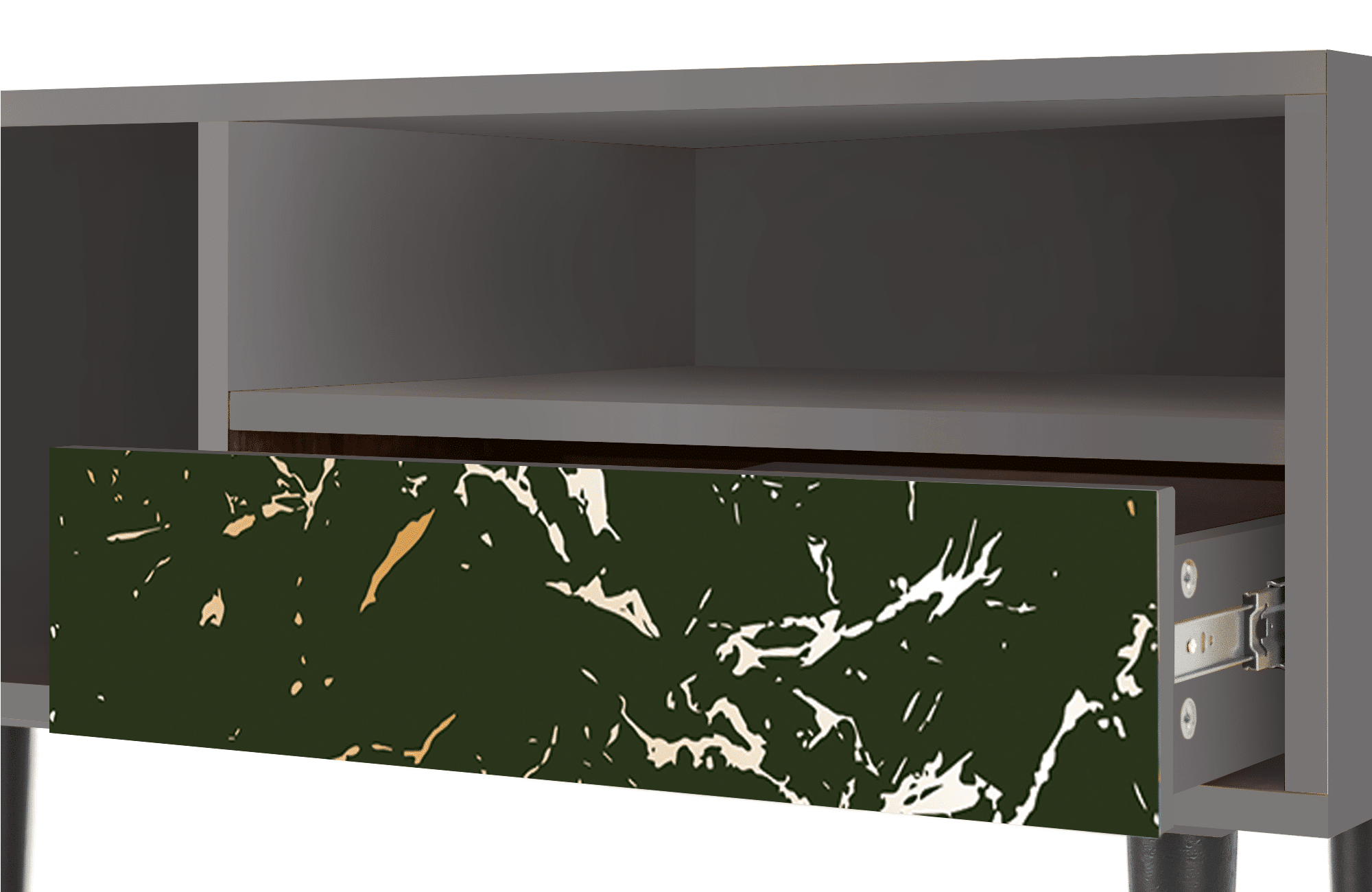 Sideboard – STORYZ – T3 Amazon Forest – Grey Sideboard - STORYZ - T3 Amazon Forest - Grey
