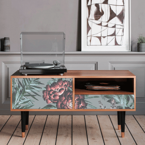 Sideboard - STORYZ - T3 Light Peonies - Walnut