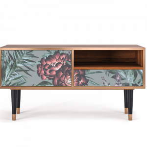 Sideboard - STORYZ - T3 Light Peonies - Walnut