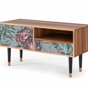 Sideboard - STORYZ - T3 Light Peonies - Walnut