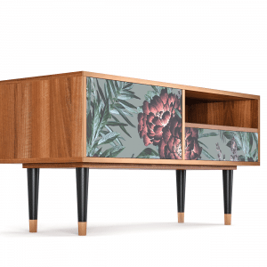 Sideboard - STORYZ - T3 Light Peonies - Walnut
