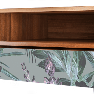 Sideboard - STORYZ - T3 Light Peonies - Walnut