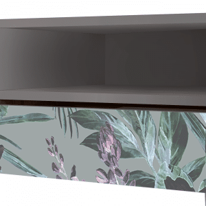 Sideboard - STORYZ - T3 Light Peonies - Grey